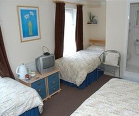 Kentmere Guest House フォークストン 部屋 写真