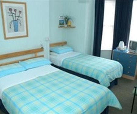 Kentmere Guest House フォークストン 部屋 写真