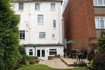 Kentmere Guest House フォークストン エクステリア 写真