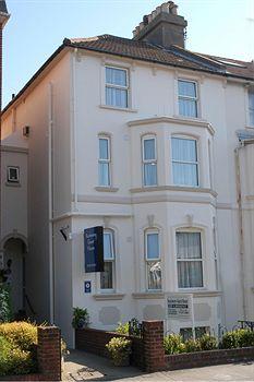 Kentmere Guest House フォークストン エクステリア 写真