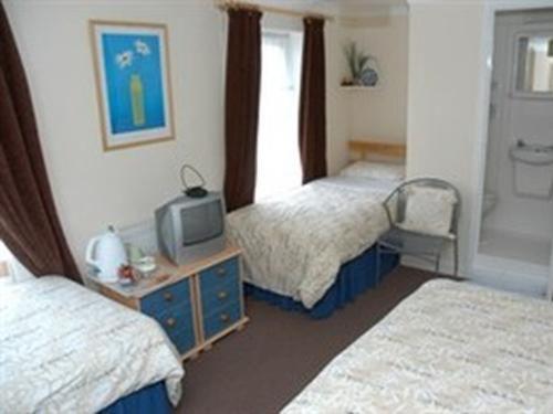 Kentmere Guest House フォークストン 部屋 写真
