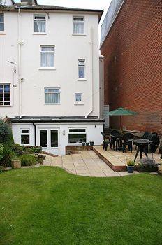 Kentmere Guest House フォークストン エクステリア 写真