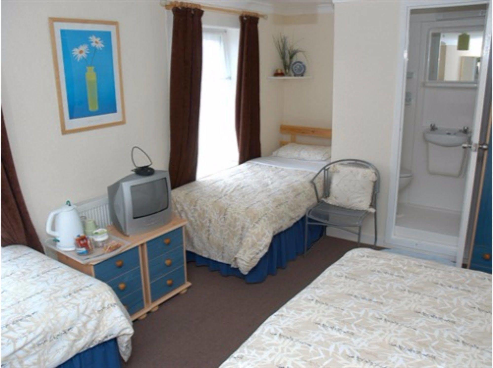 Kentmere Guest House フォークストン エクステリア 写真